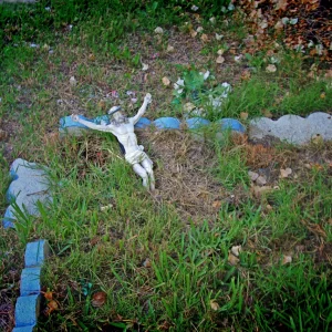 Backyard Jesus - Miscellaneous