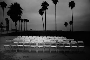 Chairs In Venice  - Miscellaneous