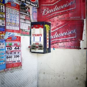 Stamp Machine  - Miscellaneous