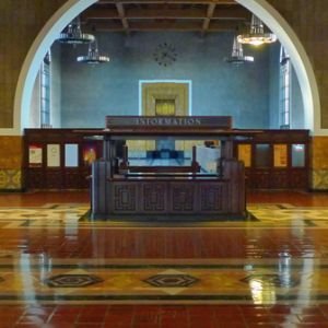 Information Desk, II.jpg - Union Station