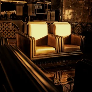 Chairs - Union Station