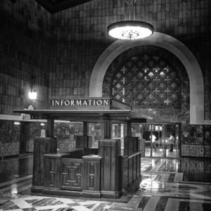 Union Station Information Desk.jpg - Union Station