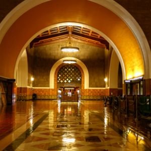 Union Station, July - Union Station