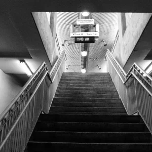 Stairs  - Union Station