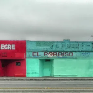 Two Night Clubs - Downtown Los Angeles