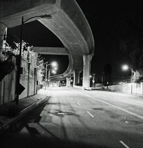 Under The Gold Line - Downtown Los Angeles