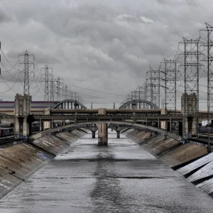 LA River 2 - Down By The River