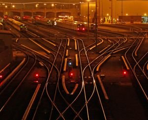 Sixth St Bridge And City Hall.webp - Down By The River