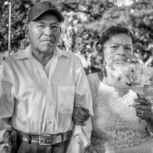 Wedding Couple - Men and Women of Los Angeles