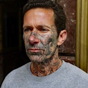Tattooed Man.jpg - Men and Women of Los Angeles