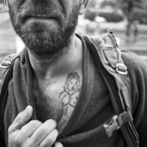 Chris  - Men and Women of Los Angeles