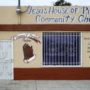 House Of Prayer - Churches