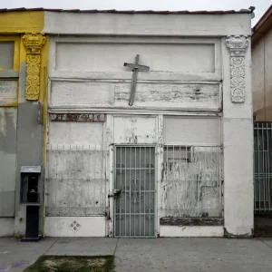 Storefront Church  - Churches