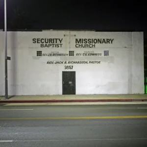 Security Mission - Churches