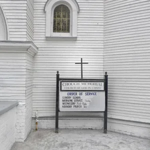 First Congregatioinal - Churches