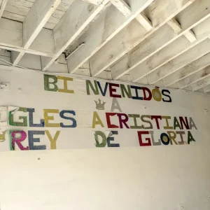 Bienvenidos MacArthur Park  - Churches