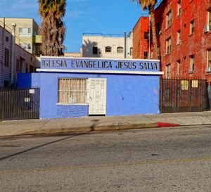 Iglesia Evangelica  - Churches