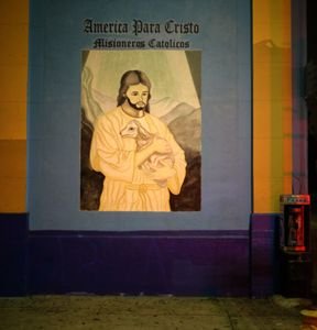 America Para Cristo - Churches